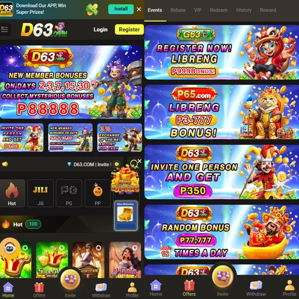 P65 Slot Anti Rungkad Indonesia