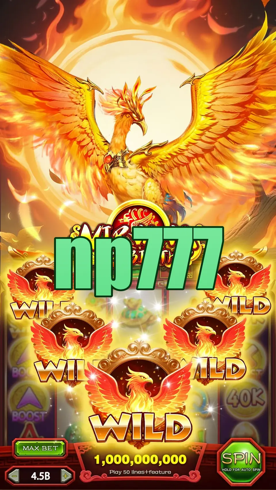 np777 Mag-login