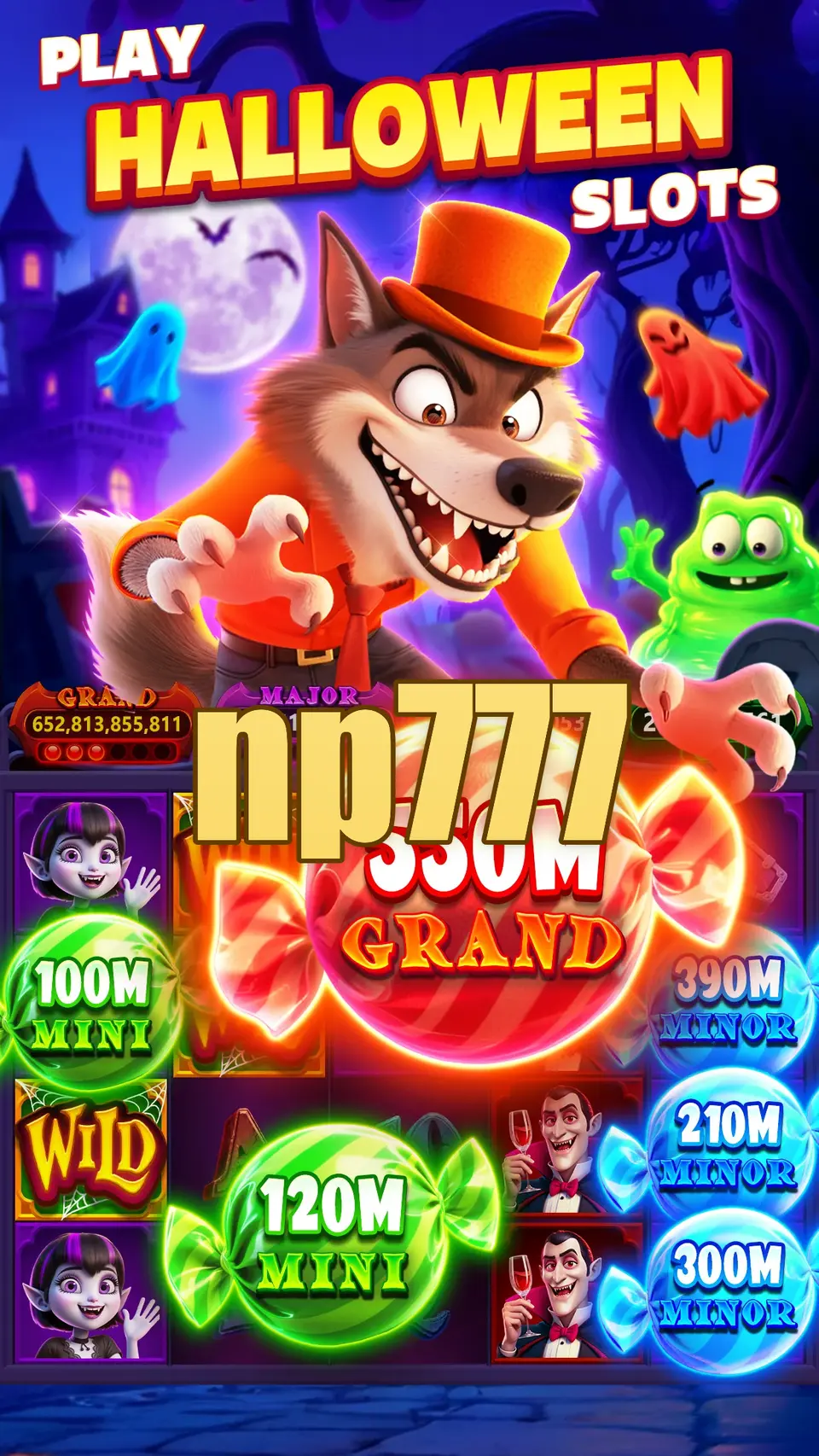 np777 Mag-login