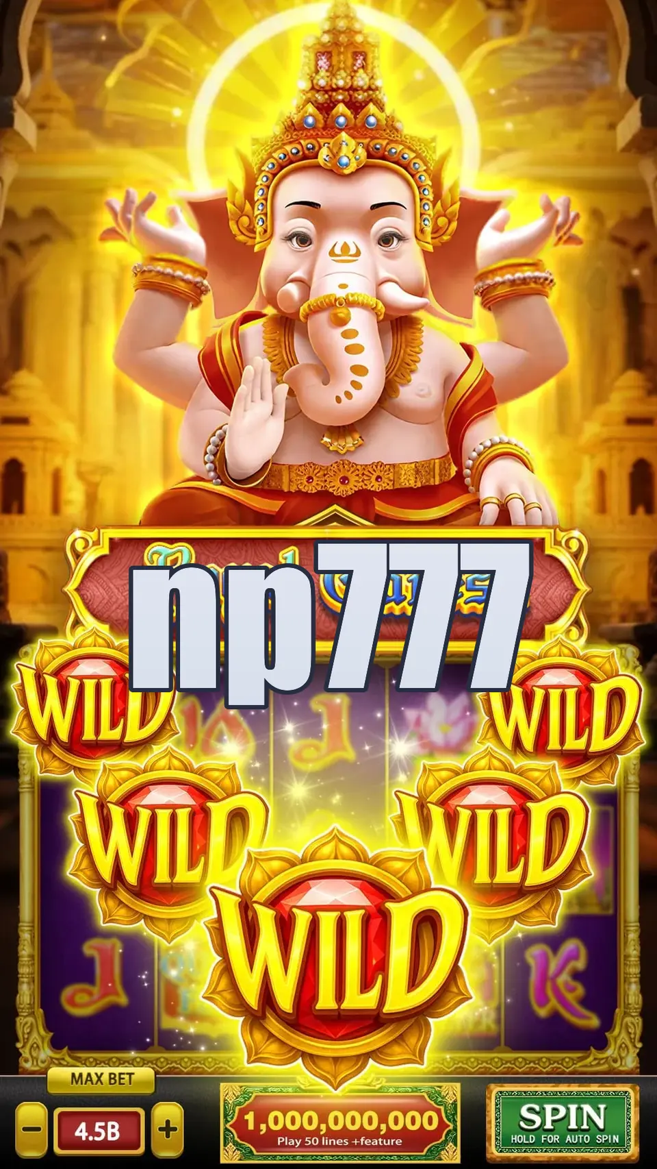 np777 Mga screenshot Opisyal APK